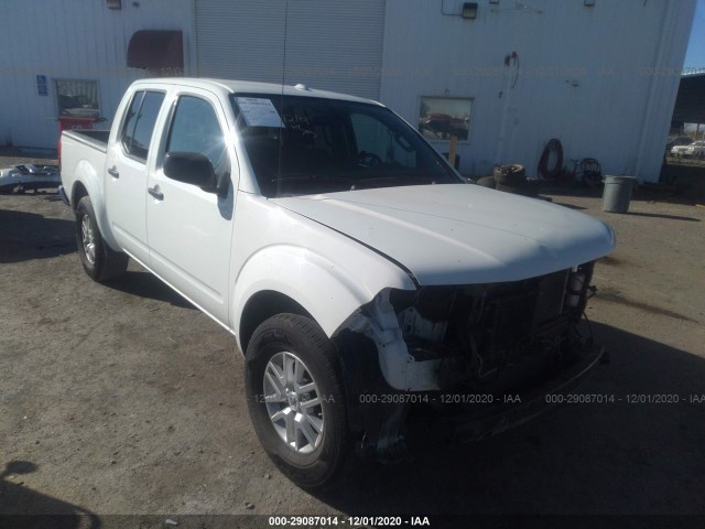 NISSAN FRONTIER 2016 1n6ad0er2gn796017