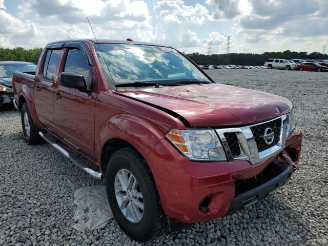 NISSAN FRONTIER S 2016 1n6ad0er2gn798091