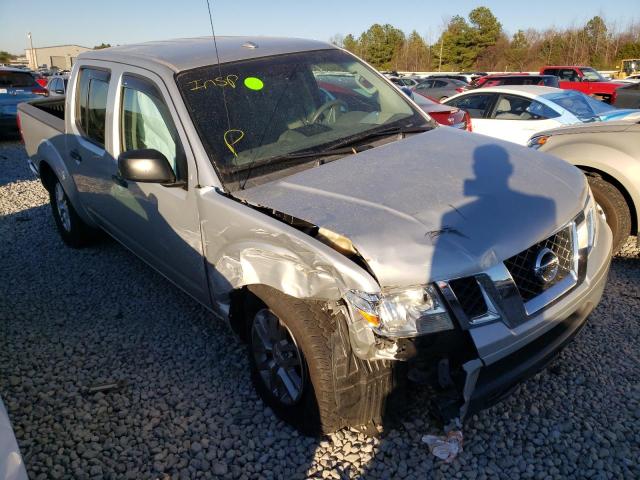 NISSAN FRONTIER S 2016 1n6ad0er2gn799497