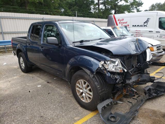 NISSAN FRONTIER S 2016 1n6ad0er2gn900859