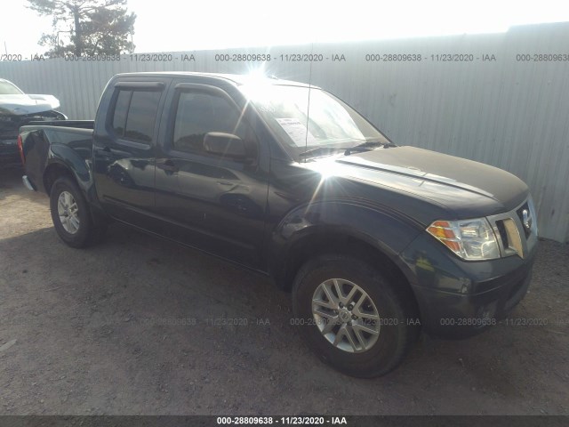 NISSAN FRONTIER 2016 1n6ad0er2gn902708