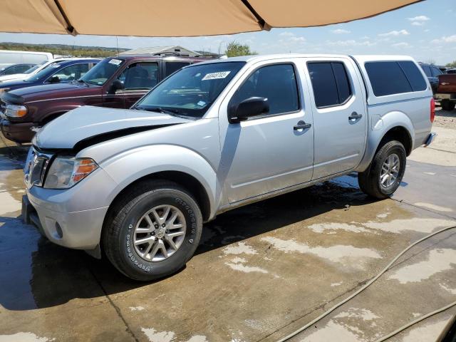 NISSAN FRONTIER S 2017 1n6ad0er2hn708536