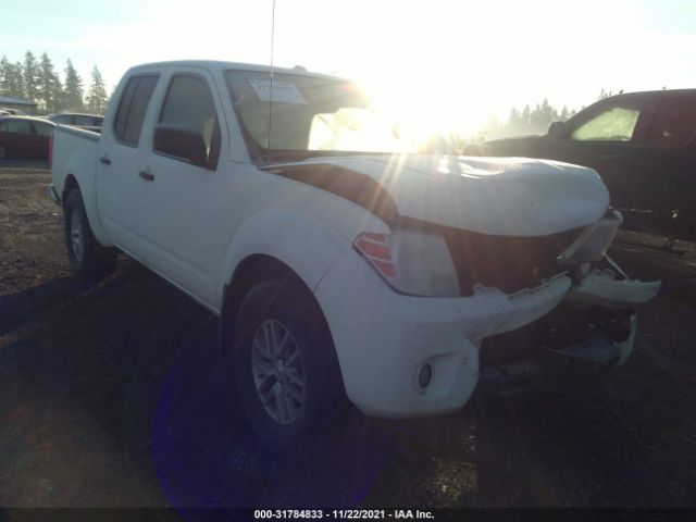 NISSAN FRONTIER 2017 1n6ad0er2hn726812