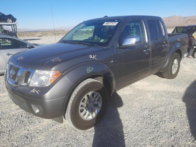 NISSAN FRONTIER S 2017 1n6ad0er2hn727023