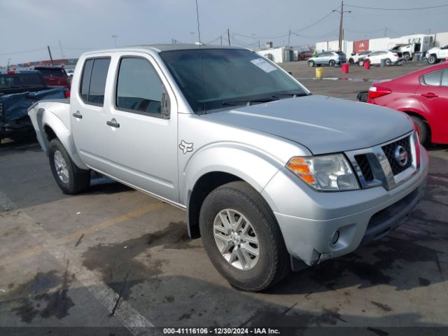 NISSAN FRONTIER 2017 1n6ad0er2hn743691