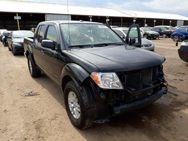 NISSAN FRONTIER S 2017 1n6ad0er2hn747708