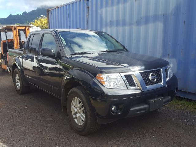 NISSAN FRONTIER S 2017 1n6ad0er2hn748695