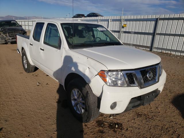 NISSAN FRONTIER S 2017 1n6ad0er2hn750222