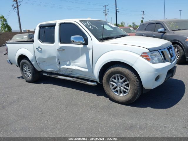 NISSAN FRONTIER 2017 1n6ad0er2hn750561