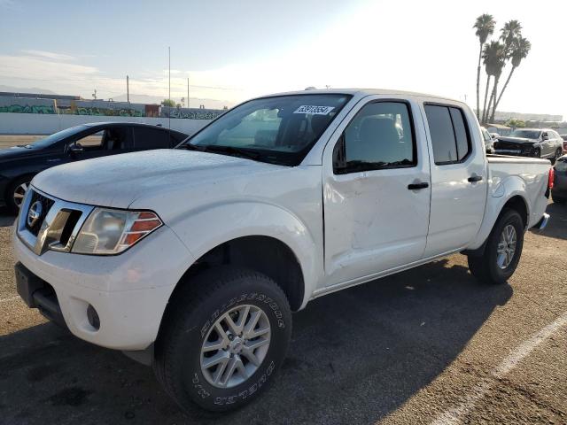 NISSAN FRONTIER S 2017 1n6ad0er2hn761396