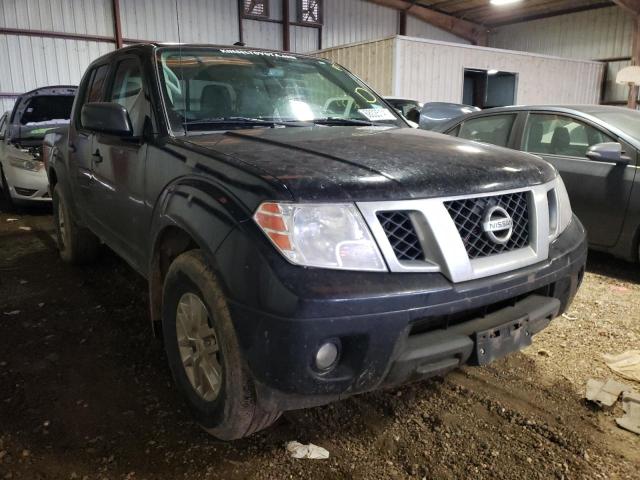 NISSAN FRONTIER S 2017 1n6ad0er2hn773709