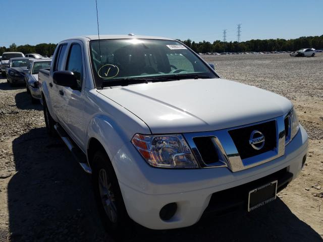 NISSAN FRONTIER S 2018 1n6ad0er2jn700975