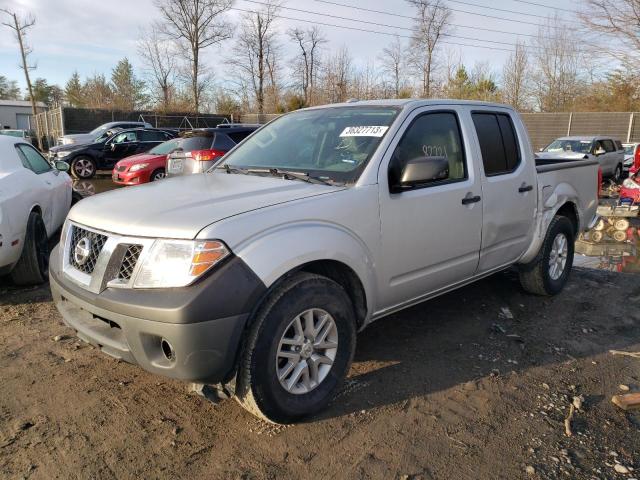 NISSAN FRONTIER S 2018 1n6ad0er2jn702158