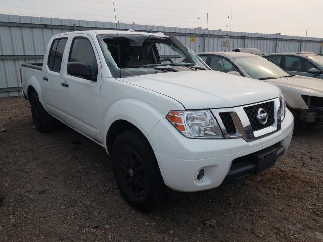 NISSAN FRONTIER S 2018 1n6ad0er2jn704587