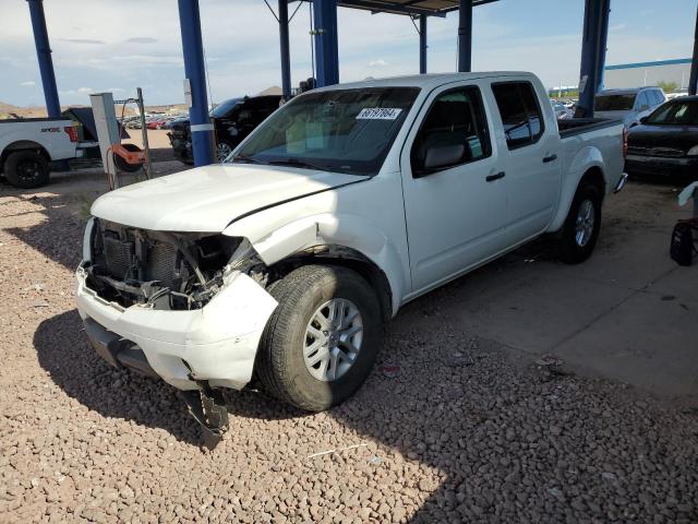 NISSAN FRONTIER S 2018 1n6ad0er2jn709420