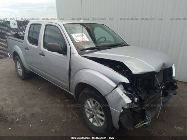 NISSAN FRONTIER 2018 1n6ad0er2jn715315