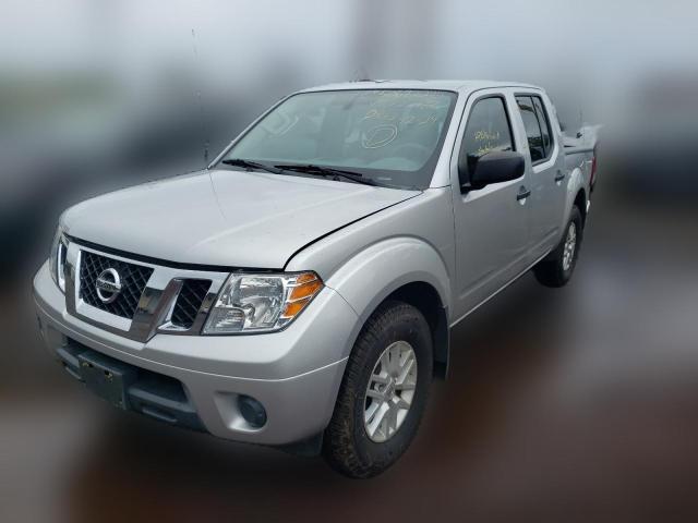 NISSAN FRONTIER 2018 1n6ad0er2jn722183