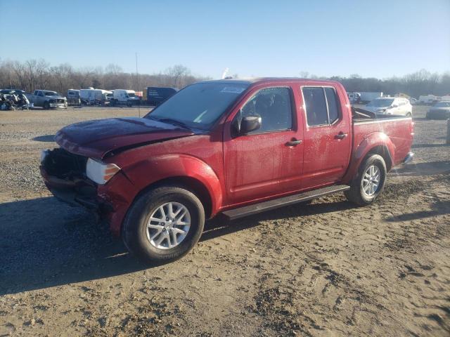 NISSAN FRONTIER S 2018 1n6ad0er2jn726539