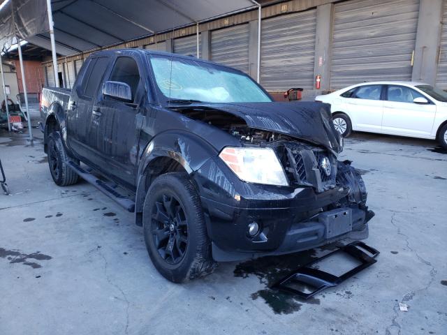 NISSAN FRONTIER S 2018 1n6ad0er2jn726864