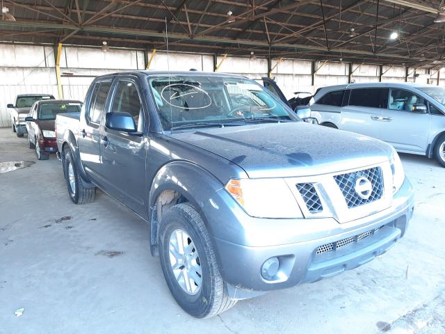 NISSAN FRONTIER S 2018 1n6ad0er2jn728307