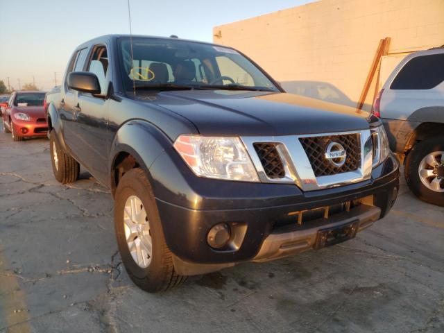 NISSAN FRONTIER S 2018 1n6ad0er2jn730137