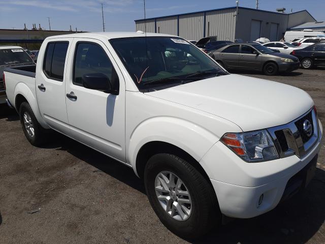 NISSAN FRONTIER S 2018 1n6ad0er2jn732471