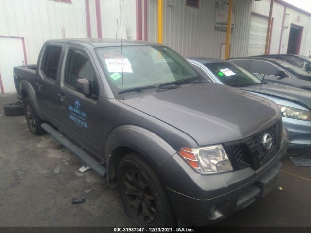 NISSAN FRONTIER 2018 1n6ad0er2jn733751