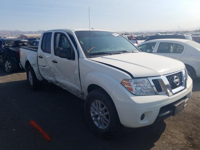 NISSAN FRONTIER 2018 1n6ad0er2jn734446