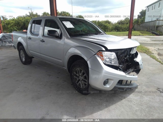 NISSAN FRONTIER 2018 1n6ad0er2jn734740