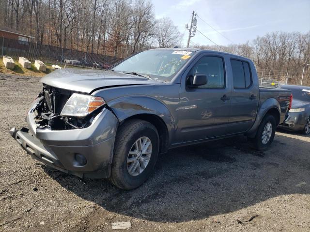 NISSAN FRONTIER 2018 1n6ad0er2jn735970