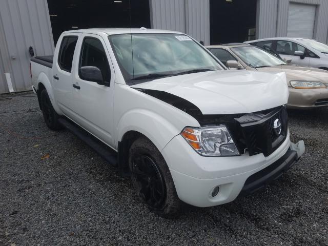 NISSAN FRONTIER S 2018 1n6ad0er2jn736939