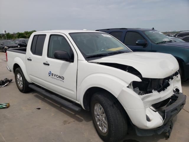 NISSAN FRONTIER S 2018 1n6ad0er2jn739243