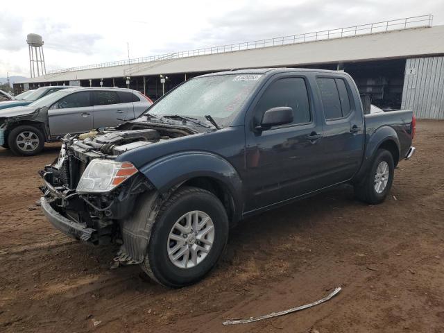 NISSAN FRONTIER 2018 1n6ad0er2jn739713