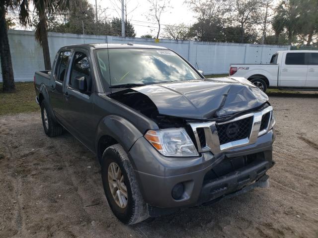 NISSAN FRONTIER S 2018 1n6ad0er2jn741722