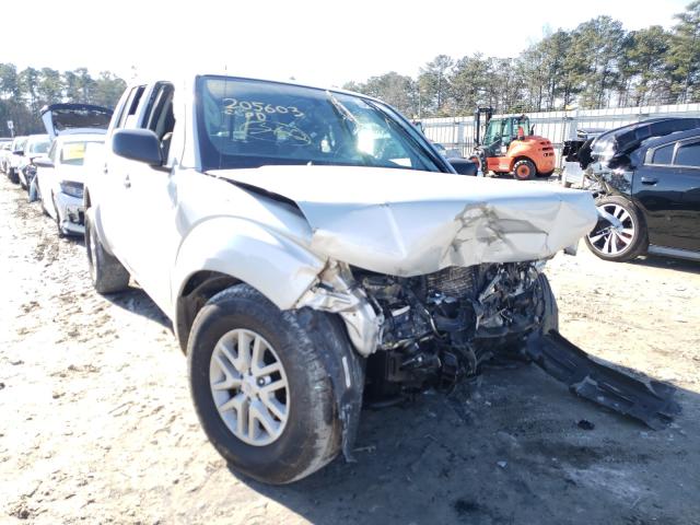 NISSAN FRONTIER S 2018 1n6ad0er2jn745124