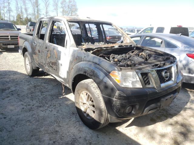 NISSAN FRONTIER S 2018 1n6ad0er2jn747326