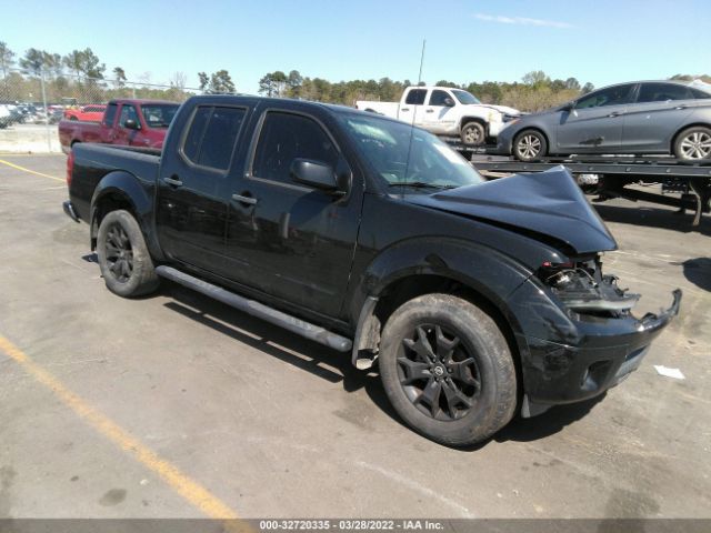 NISSAN FRONTIER 2018 1n6ad0er2jn750968