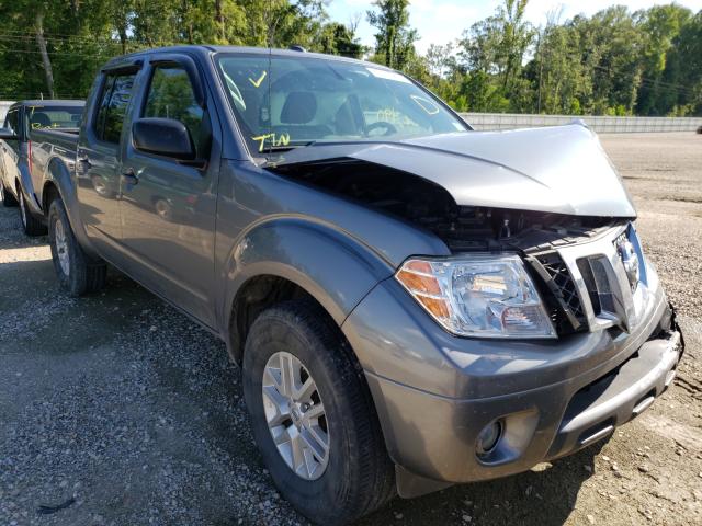 NISSAN FRONTIER S 2018 1n6ad0er2jn754227