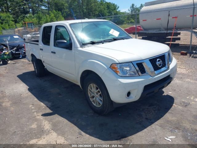 NISSAN FRONTIER 2018 1n6ad0er2jn767267