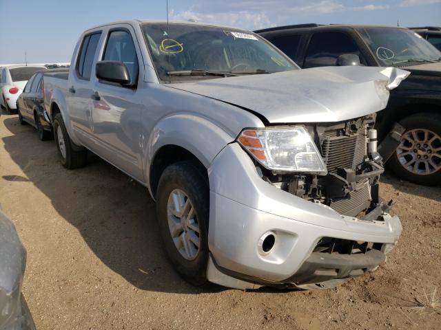 NISSAN FRONTIER S 2018 1n6ad0er2jn768306