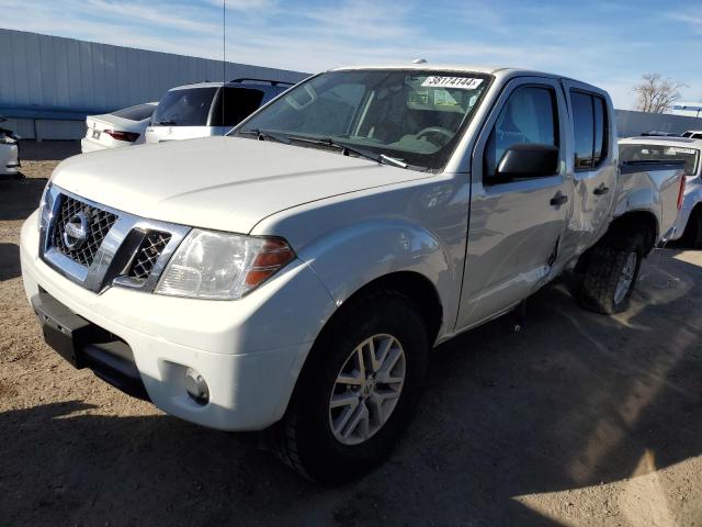 NISSAN FRONTIER 2018 1n6ad0er2jn768497