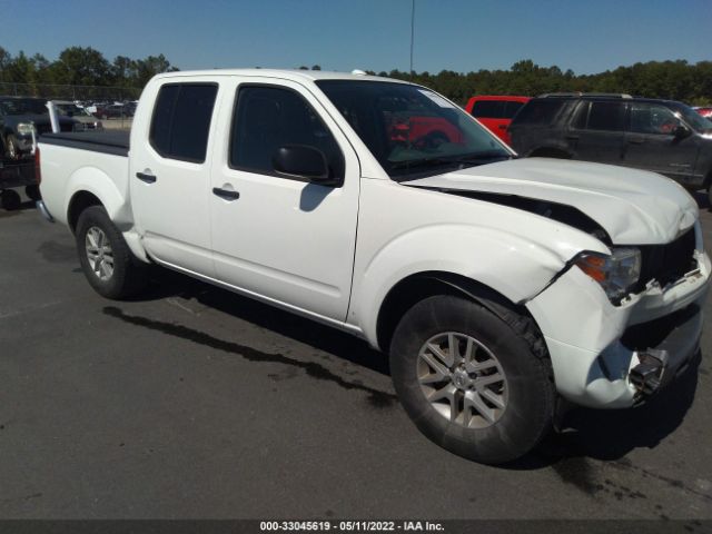 NISSAN FRONTIER 2018 1n6ad0er2jn768919