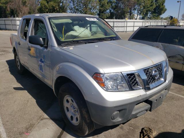 NISSAN FRONTIER S 2019 1n6ad0er2kn700590