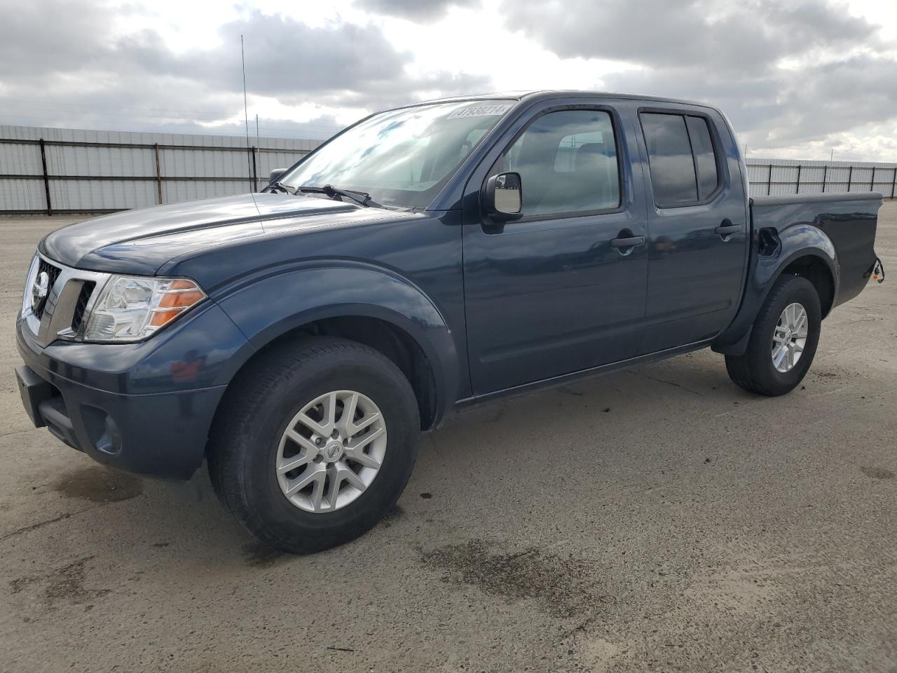 NISSAN NAVARA (FRONTIER) 2019 1n6ad0er2kn704865