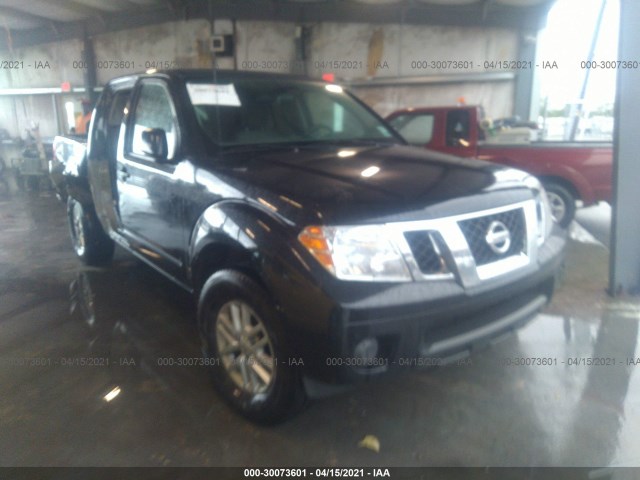 NISSAN FRONTIER 2019 1n6ad0er2kn708253