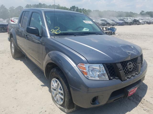 NISSAN FRONTIER S 2019 1n6ad0er2kn710973