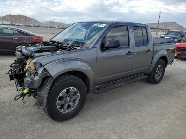 NISSAN FRONTIER S 2019 1n6ad0er2kn712982