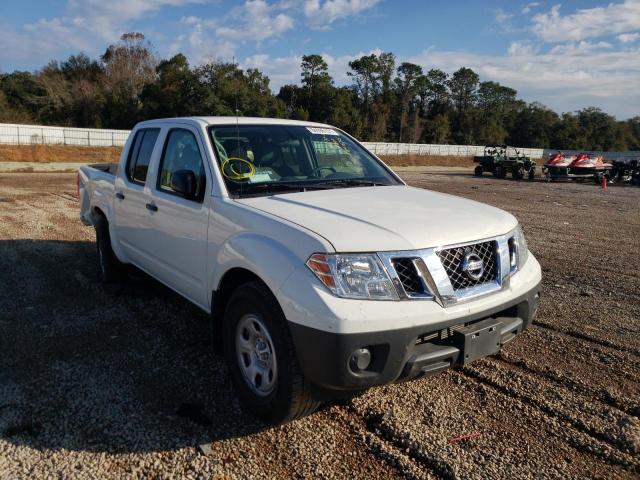 NISSAN FRONTIER S 2019 1n6ad0er2kn714795