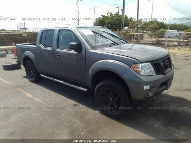 NISSAN FRONTIER 2019 1n6ad0er2kn715896