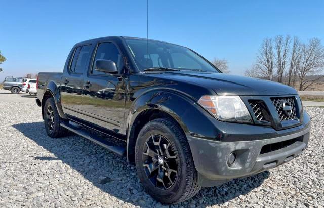 NISSAN FRONTIER S 2019 1n6ad0er2kn717275